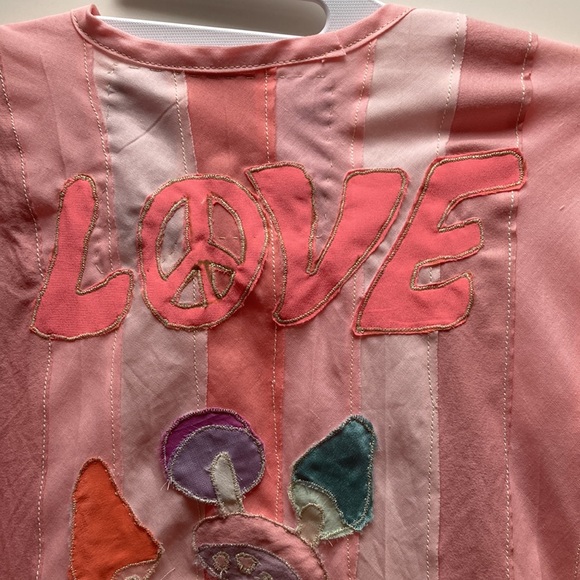 “Magic mushrooms 🍄” blouse (cover). - Picture 5 of 10